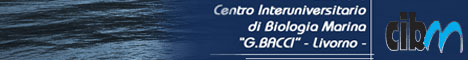 Centro Interuniversitario di Biologia Marina 'G. Bacci' - Livorno.