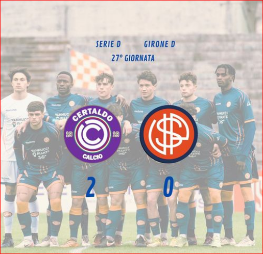 Certaldo - Pistoiese 2-0. Videocommento e analisi di Gianni Zei