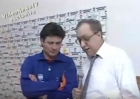 Sport & Sport. Dall' archivio storico di VideoNewsTV. Il calcio degli anni '80, '90 e...