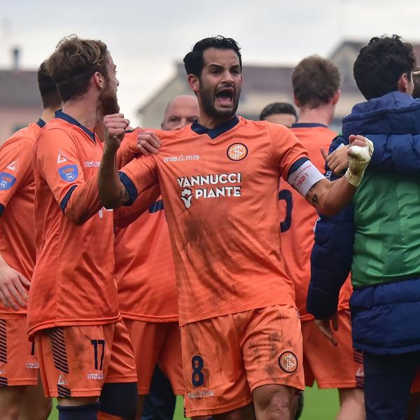 Pistoiese - Mezzolara 2-1 . Videocommento di Gianni Zei