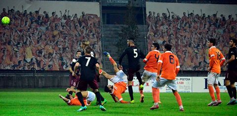 Pistoiese-Arezzo 1-1. Videocommento di Gianni Zei