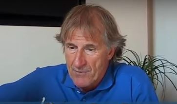 Gianni Zei Intervista GianMarco Remondina, allenatore della Pistoiese
