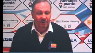 Pistoiese-Ancona 0-1. Videocommento di Gianni Zei