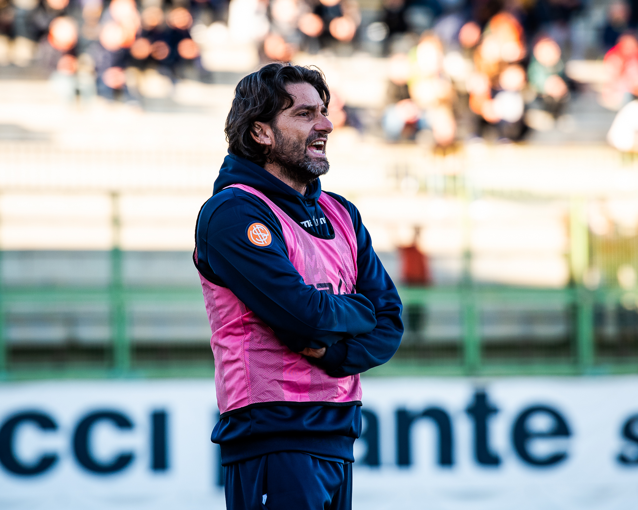 Pistoiese - Sant' Angelo 1-1. Videocommento ed analisi di Gianni Zei