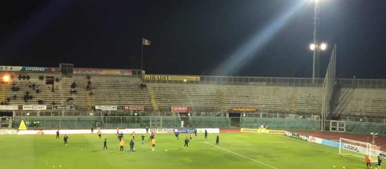 Lega PRO : Livorno - Pistoiese 3-0. Videocommento di Gianni Zei