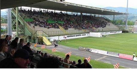 Pistoiese - Pisa 1-0 .Videocommento di Gianni Zei. E la Pistoiese � salva.