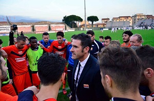 Pistoiese-Pontedera 1-1