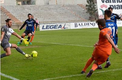 Pistoiese-Renate 0-0. Videocommento di Gianni Zei
