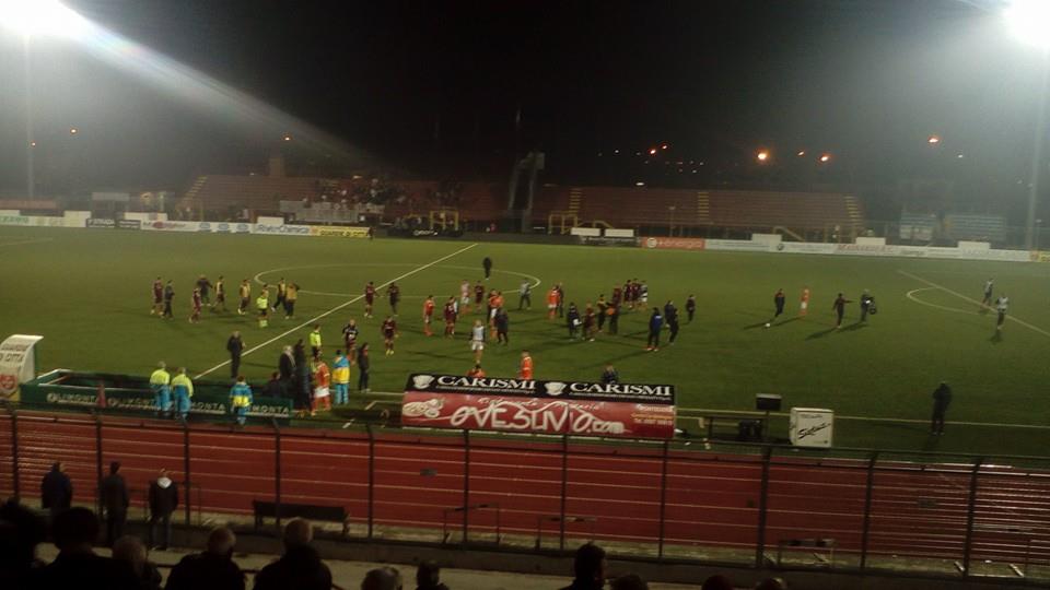 Pontedera-Pistoiese 0-0. Videocommento di Gianni Zei. La Pistoiese mostra gioco.