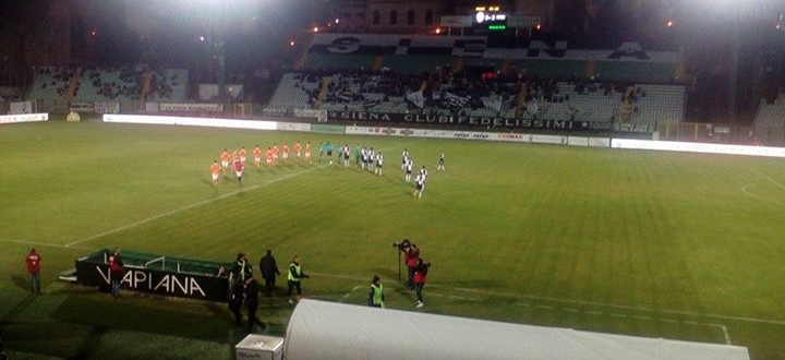 Siena-Pistoiese 1-1. Videocommento di Gianni Zei
